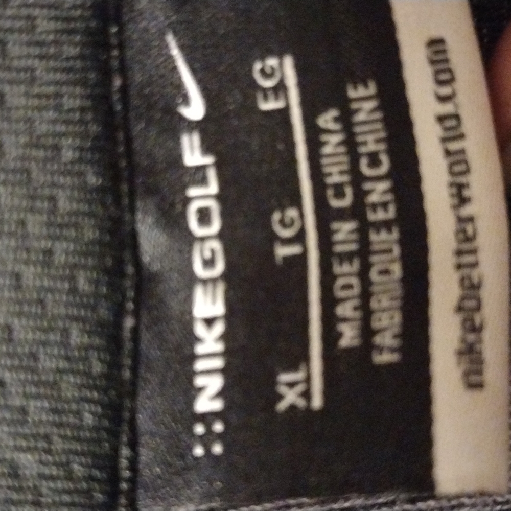 Nike Golf